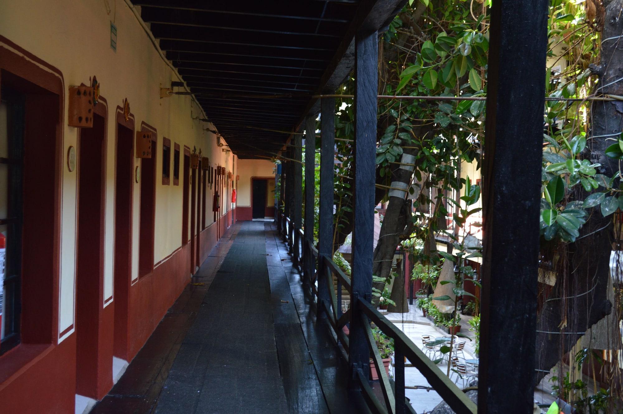 Hotel La Siesta Mazatlan Exterior photo