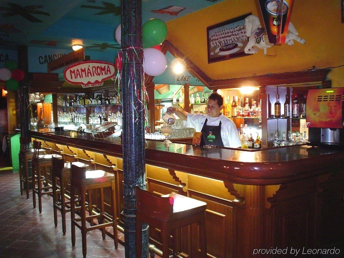 Hotel La Siesta Mazatlan Restaurant photo